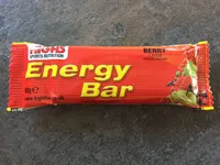 Energy Bar, Berry