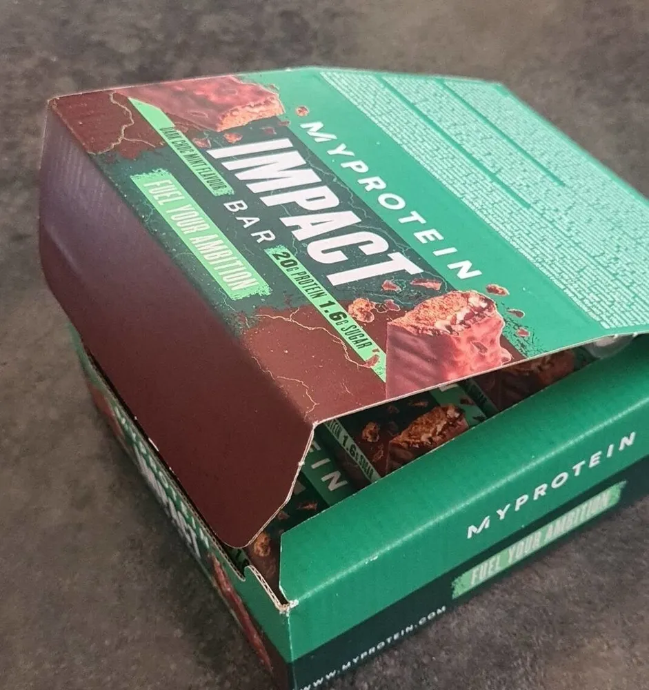 Impact bar