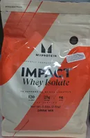Impact Whey Isolate