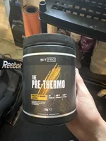 Pre workout Thermo