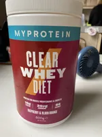 Clear whey diet