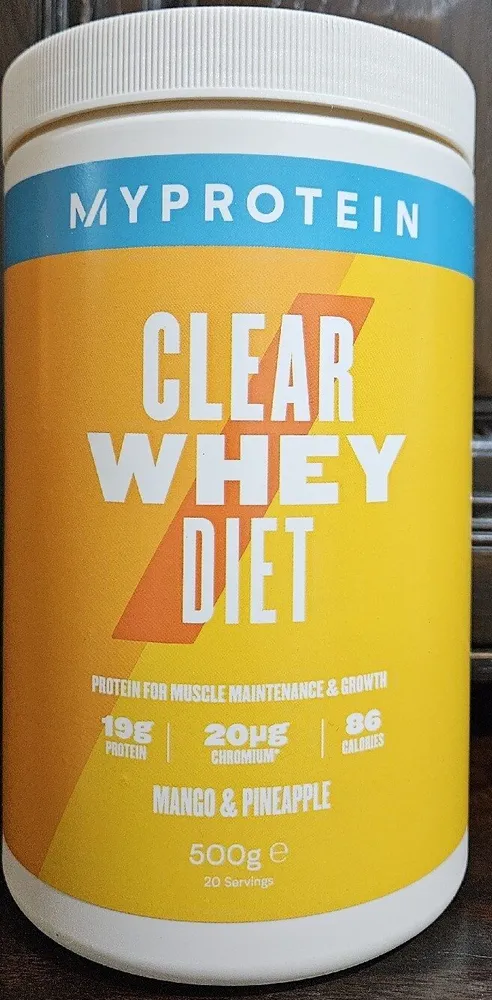 Clear way diet