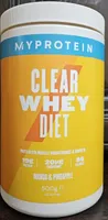 Clear way diet