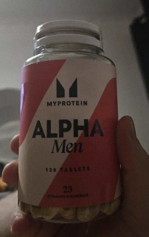 Alphamen
