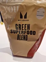 Green Superfood Blend