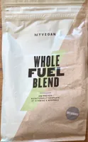 MyVegan Whole Fuel Blend