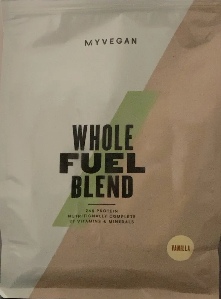 Whole fuel blend