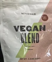 Mocha Vegan Blend