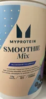 Smoothie Mix Blueberry & Apple