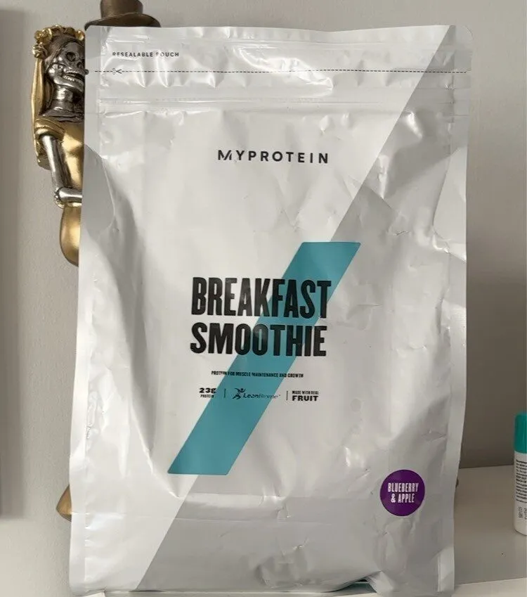 Breakfast smoothie