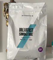 Breakfast smoothie