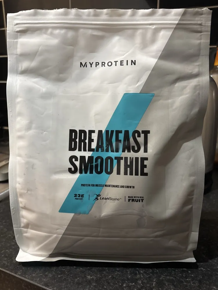 Breakfast smoothie