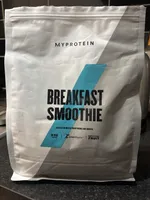 Breakfast smoothie