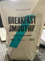 Breakfast smoothie