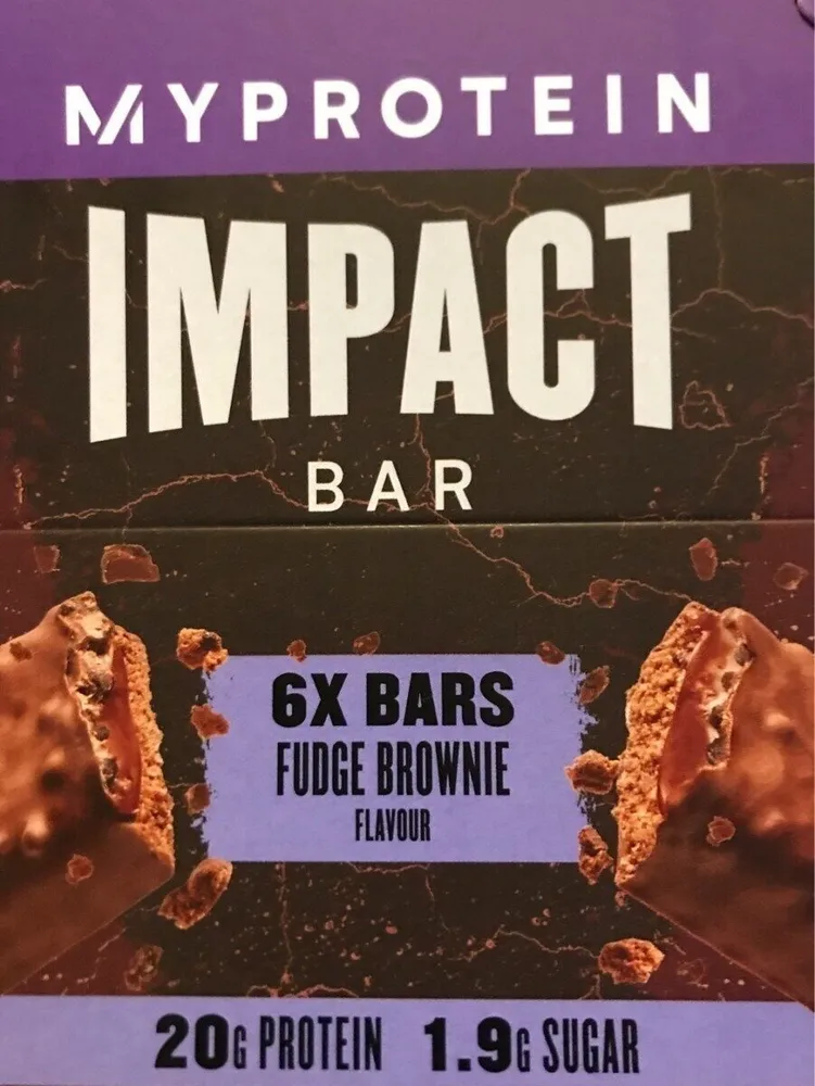 Impact bar