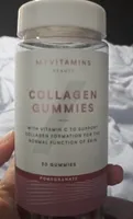 Collagen gummies