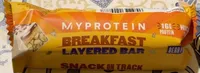 Breakfast Layered Bar