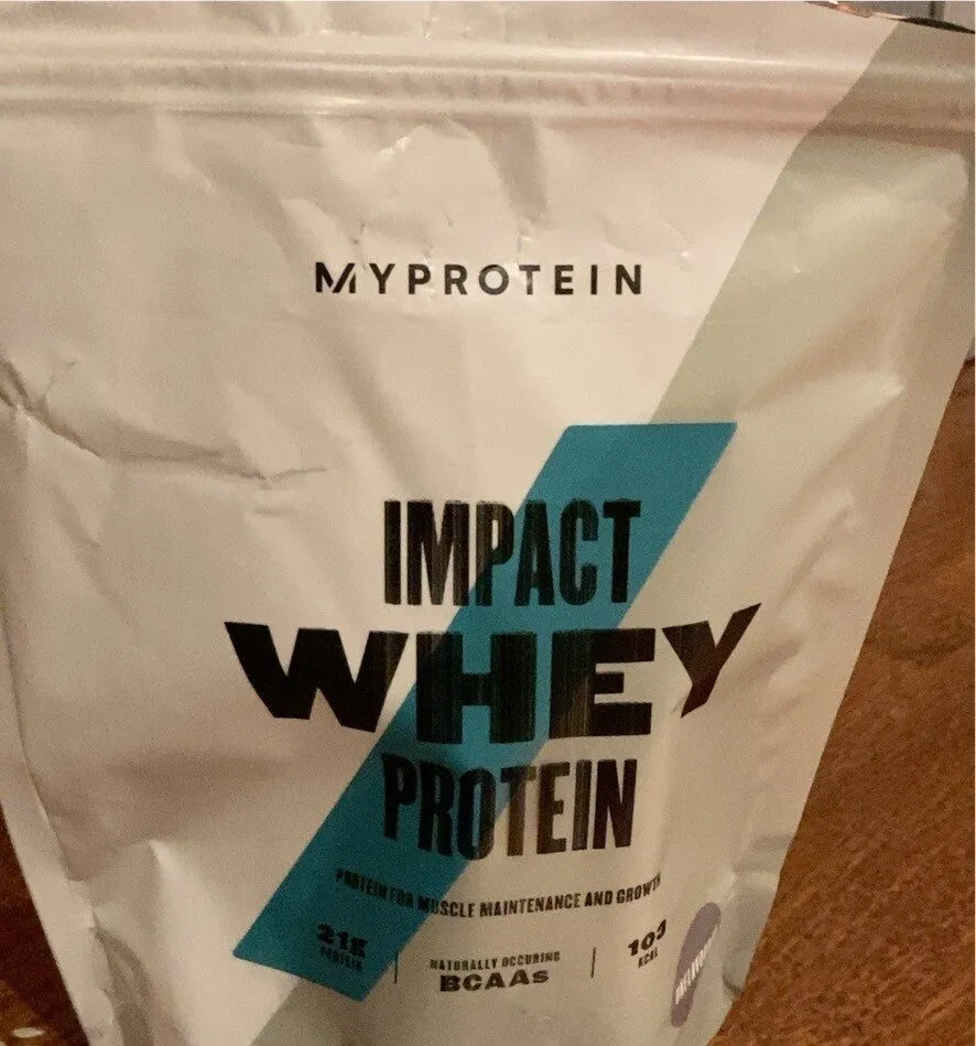 Impact whey protein