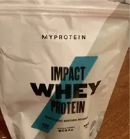 Impact whey protein