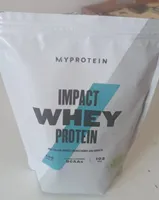 Impact Whey Protein Matcha Latte