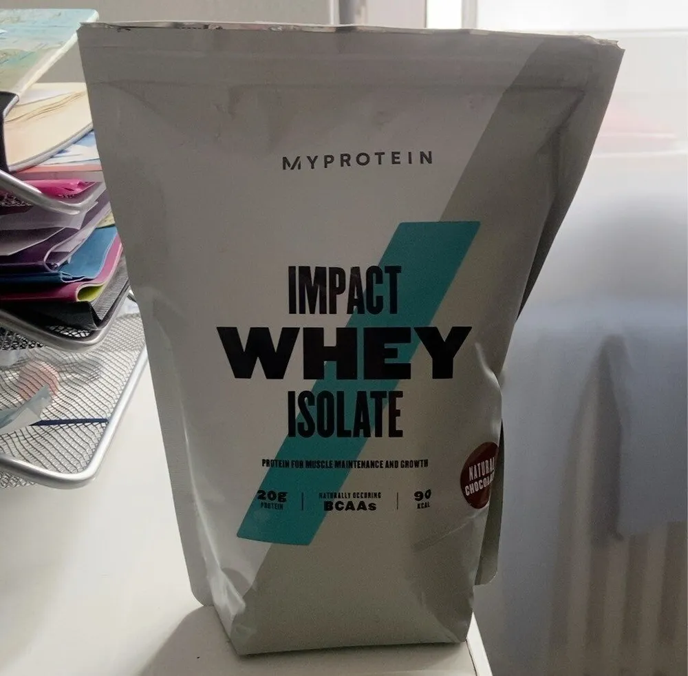 Impact Whey Isolat
