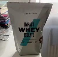 Impact Whey Isolat
