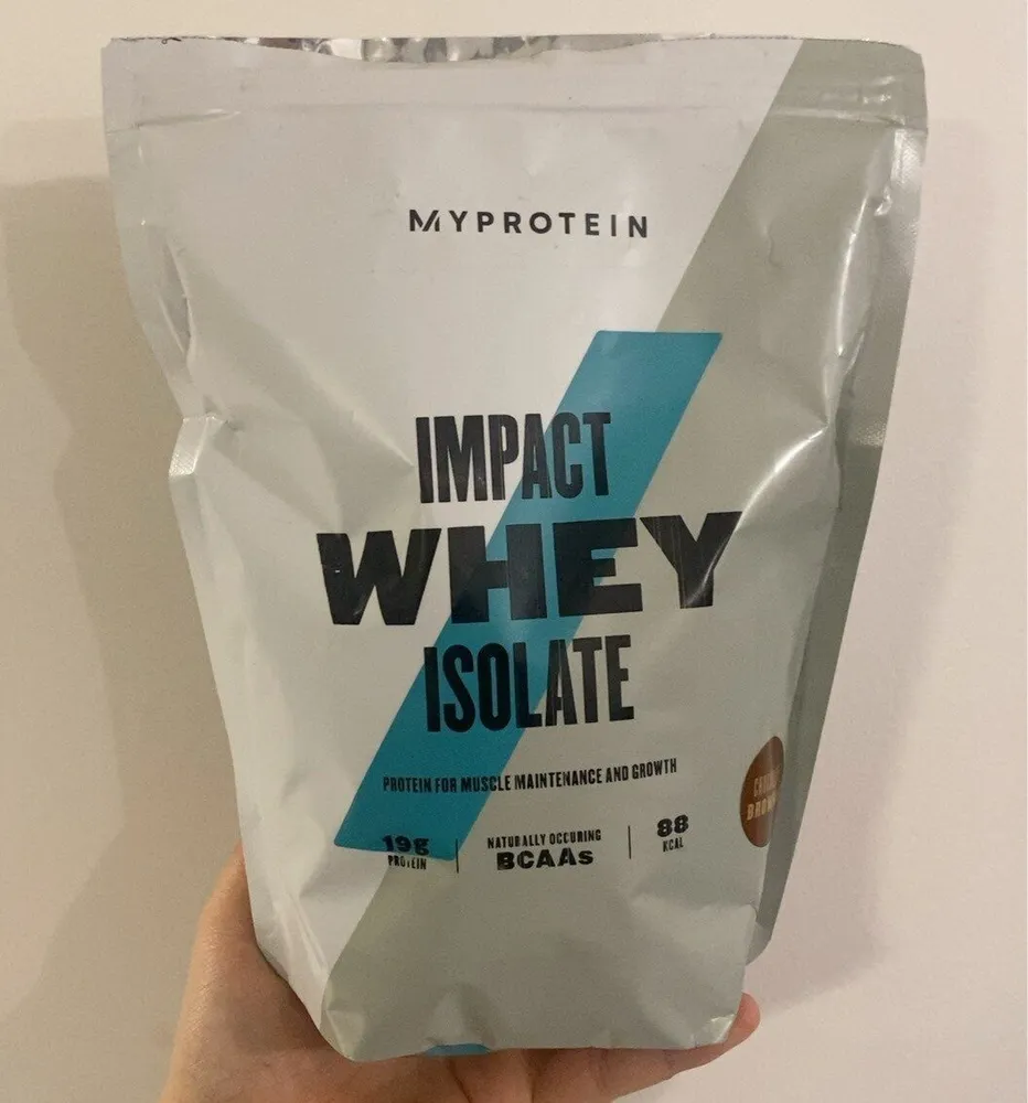 Impact Whey Isolate
