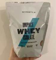 Impact Whey Isolate