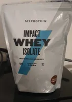 Impact Whey Isolate chocolat