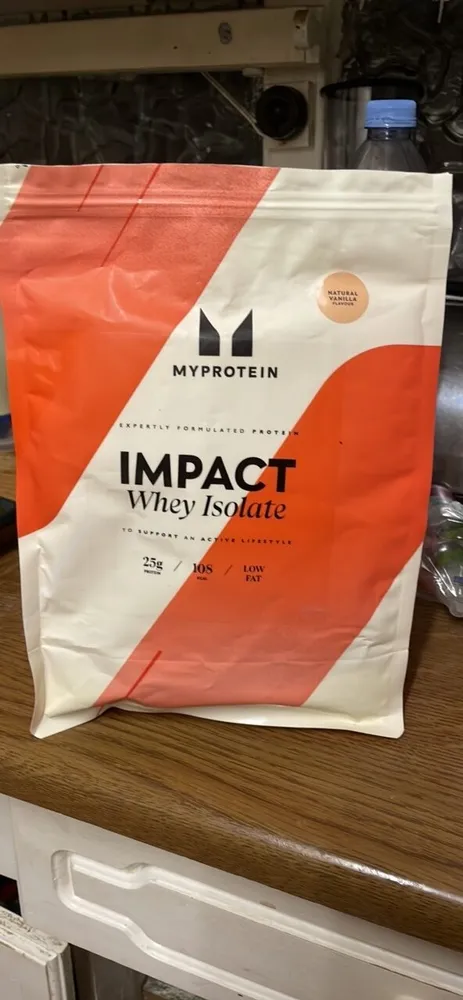 Impact Whey Isolate