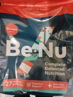 BeNu Complete Nutrition Vegan Shake