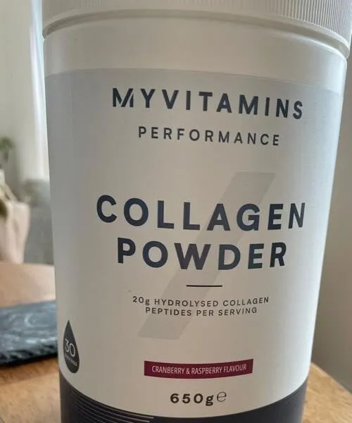 Clear Collagen Protein