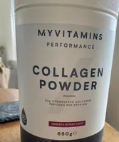 Clear Collagen Protein