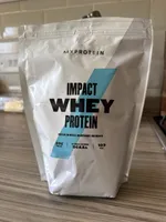 Impact Whey Protein Blueberry Cheesecake