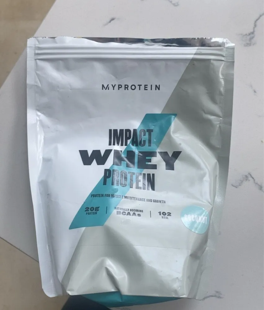 Inpact whey protein