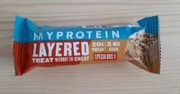 Speculoos Layered Bar