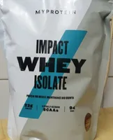 Impact Whey Isolate