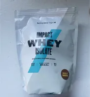 Impact Whey Isolate Chocolate Banana