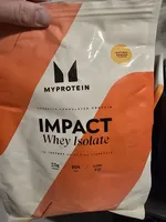 Whey Isolate Natural Banana