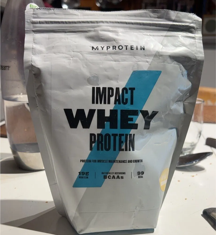 Impact whey protein