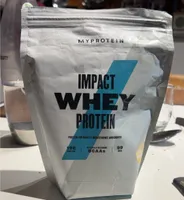 Impact whey protein