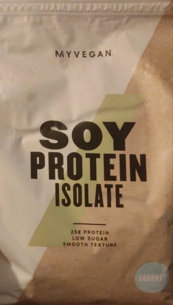 Soy Protein Isolate