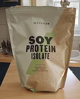 Isolate protéines vegan