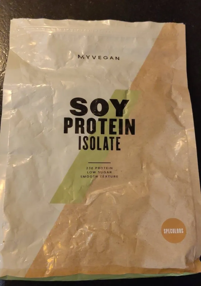 Soy Protein Isolate