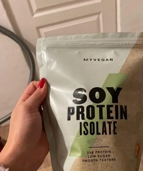 Soy protein isolate