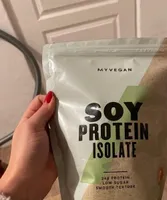 Soy protein isolate