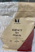 Soy protein isolate