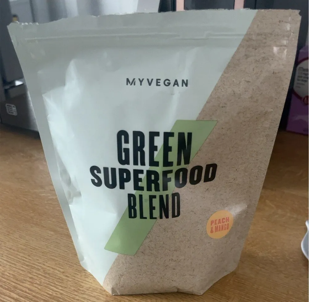Super greens