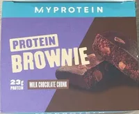 Protein Brownie Milk Chocolate Chips