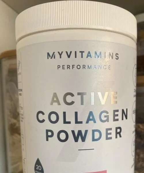 My vitamins collagen powder
